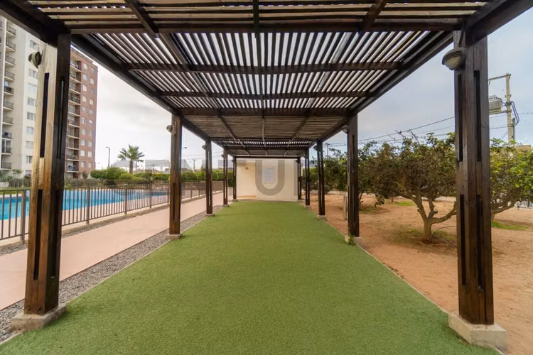 Vendo departamento en San Ramon, Coquimbo