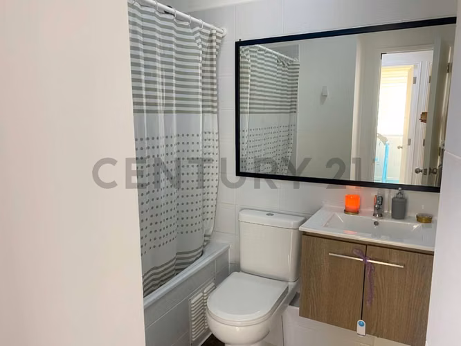 Vendo departamento en San Ramon, Coquimbo