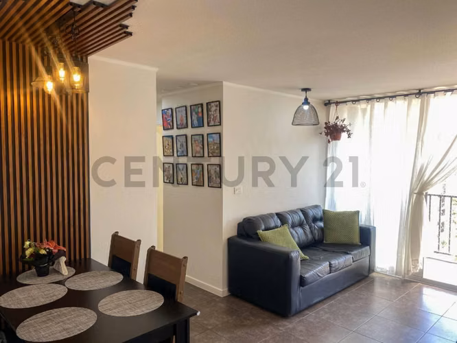 Vendo departamento en San Ramon, Coquimbo