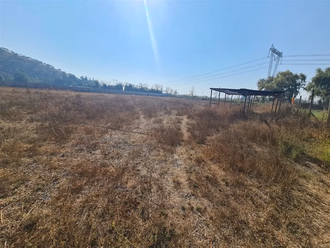 PARCELA Camino San Ramon
