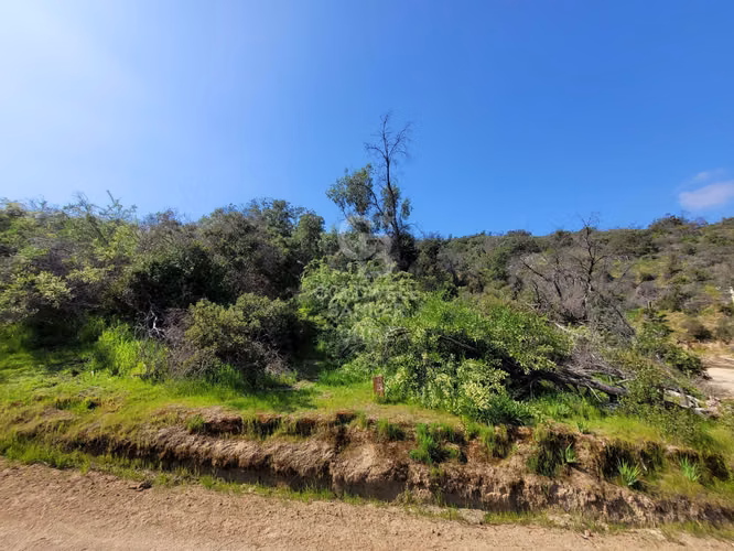 Parcela agrado Reserva Oasis de la Campana