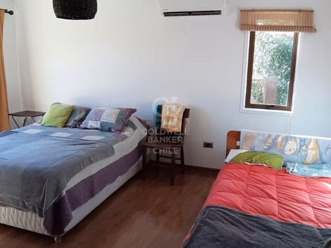 Parcela en Reserva Oasis de La Campana