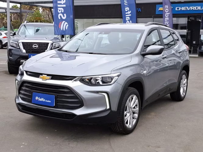 Chevrolet Tracker 1.2T LTZ R 4X2 AT 5P 2025
