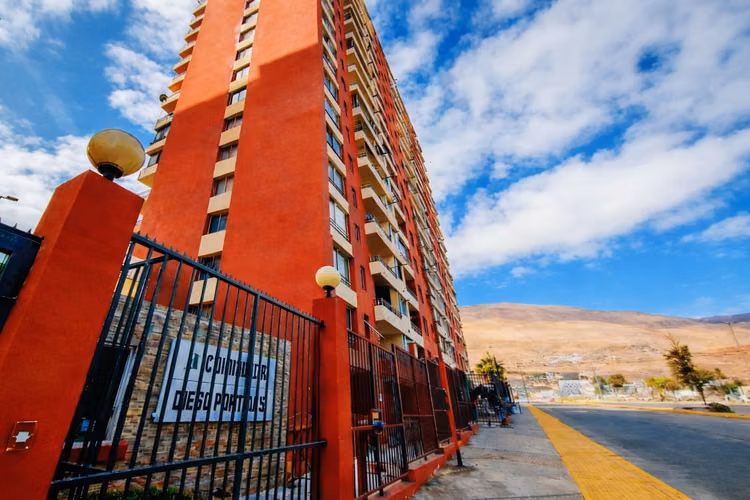 Condominio Diego Portales