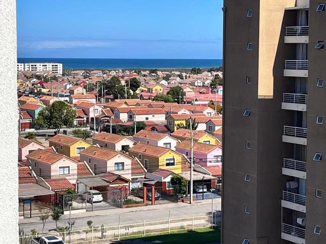 Se Vende Departamento La Serena  (148714)