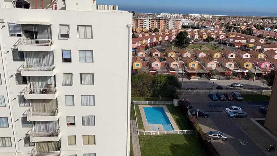Se Vende Departamento La Serena  (148714)