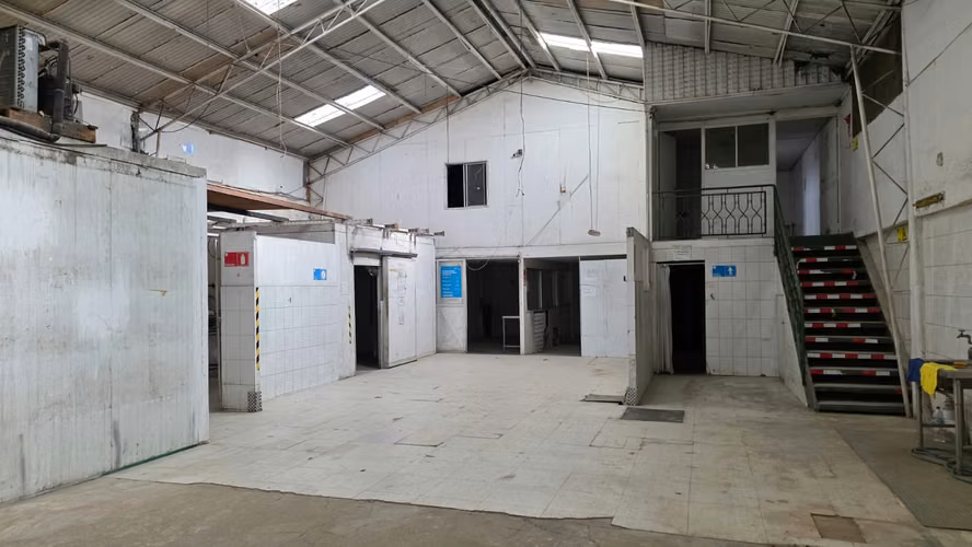 Galpón Comercial Estacion Central