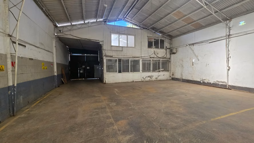 Galpón Comercial Estacion Central