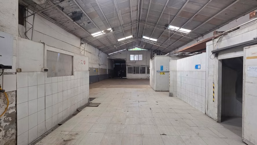 Galpón Comercial Estacion Central