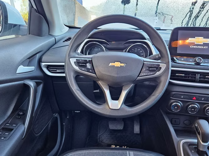 Chevrolet Tracker 1.2T LTZ R 4X2 AT 5P 2025