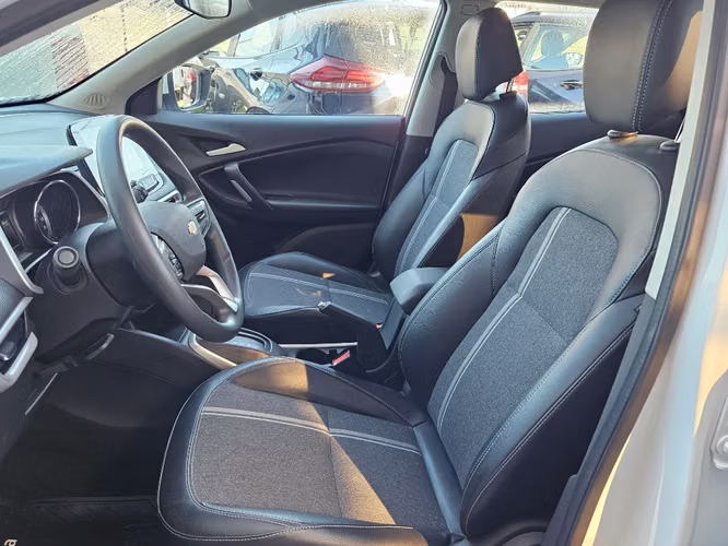 Chevrolet Tracker 1.2T LTZ R 4X2 AT 5P 2025