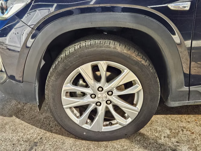 Chevrolet Tracker 1.2T LTZ R 4X2 AT 5P 2025