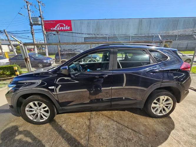 Chevrolet Tracker 1.2T LTZ R 4X2 AT 5P 2025