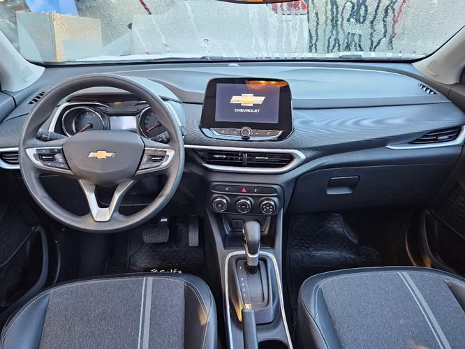 Chevrolet Tracker 1.2T LTZ R 4X2 AT 5P 2025