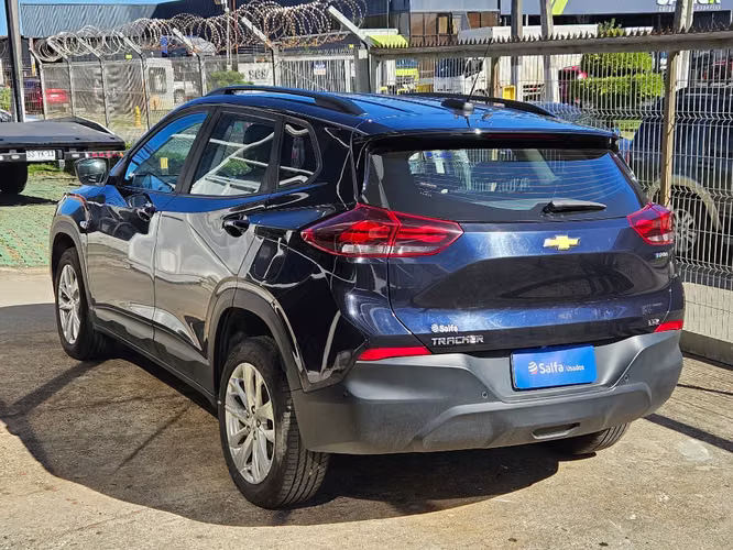 Chevrolet Tracker 1.2T LTZ R 4X2 AT 5P 2025
