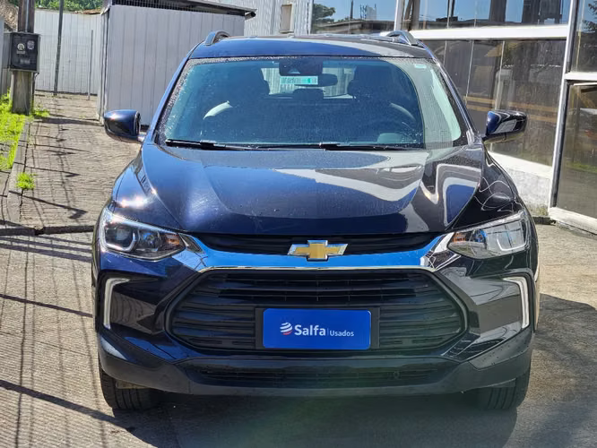 Chevrolet Tracker 1.2T LTZ R 4X2 AT 5P 2025