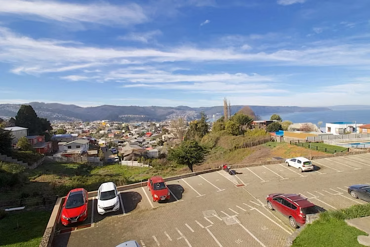Departamento en venta  Vista Bahia, Tome