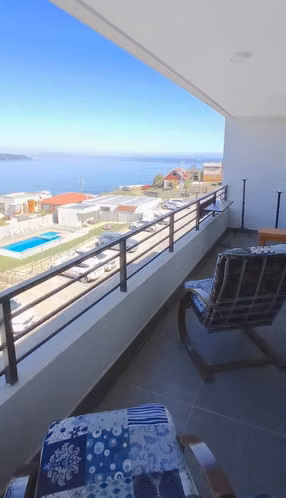 Departamento en venta  Vista Bahia, Tome