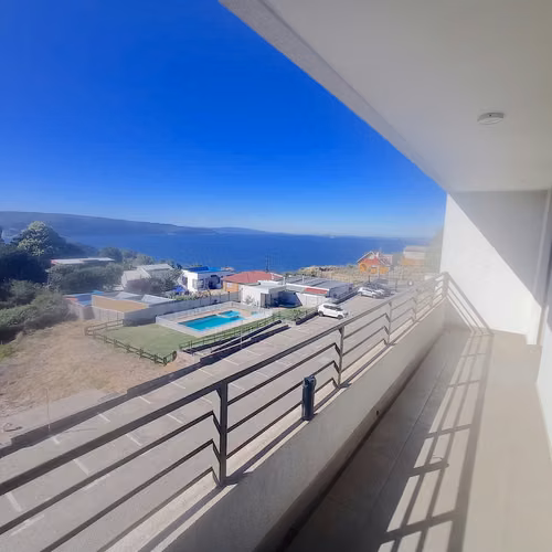 Departamento en venta  Vista Bahia, Tome
