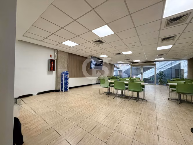Oficina Edificio Santa María, Vitacura