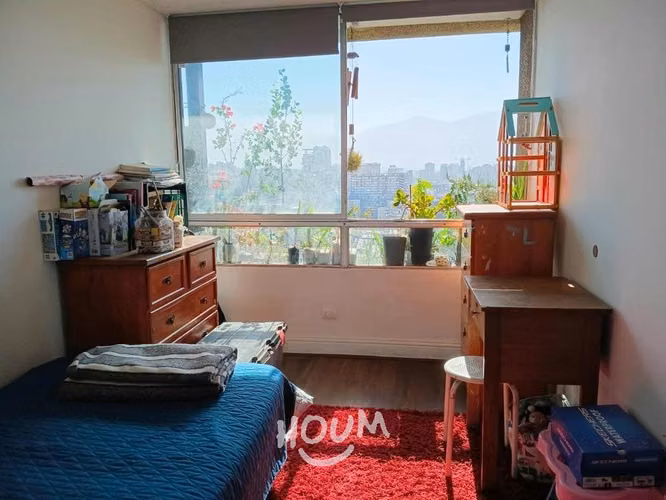 Departamento en Eyzaguirre