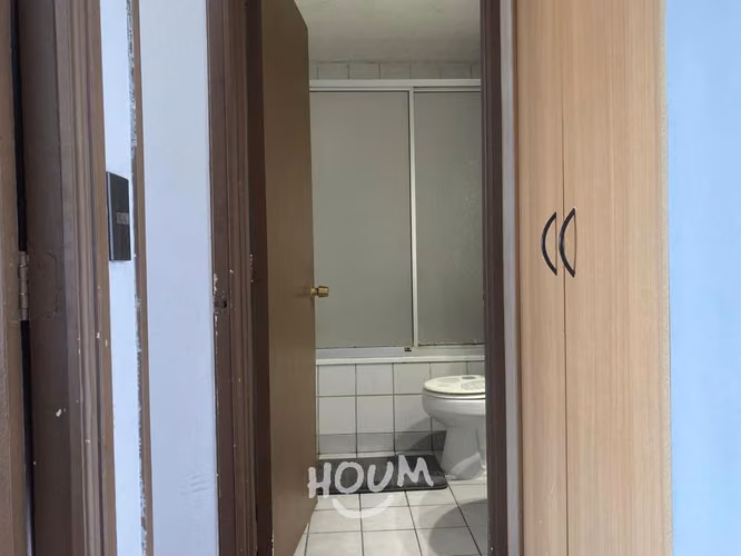 Departamento en Eyzaguirre