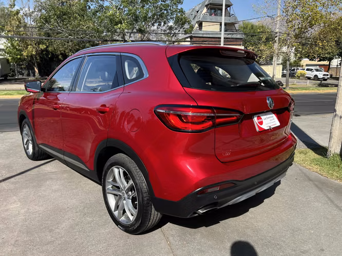 MG HS 1.5 TURBO DCT DLX VER EN LAS CONDES 2023