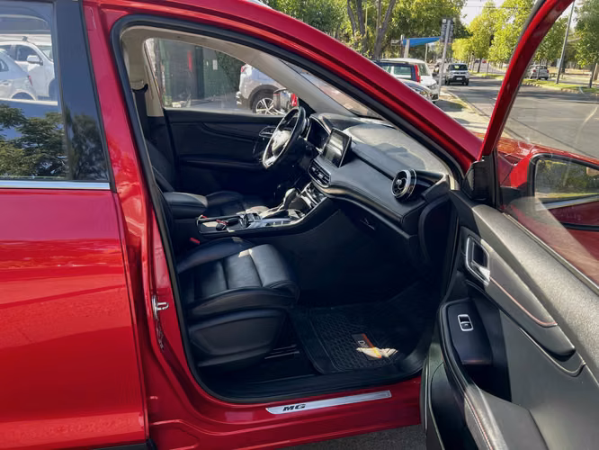 MG HS 1.5 TURBO DCT DLX VER EN LAS CONDES 2023