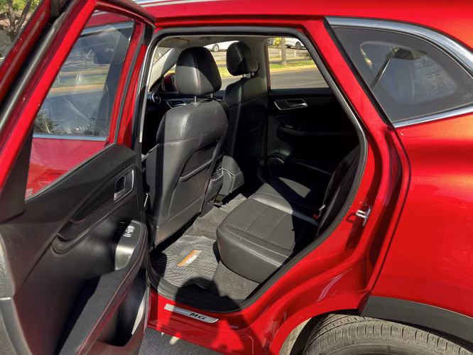 MG HS 1.5 TURBO DCT DLX VER EN LAS CONDES 2023