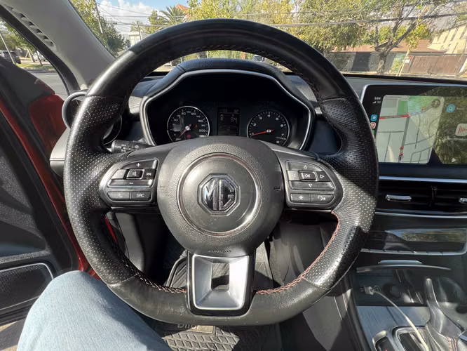MG HS 1.5 TURBO DCT DLX VER EN LAS CONDES 2023