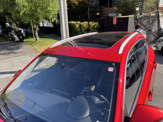 MG HS 1.5 TURBO DCT DLX VER EN LAS CONDES 2023