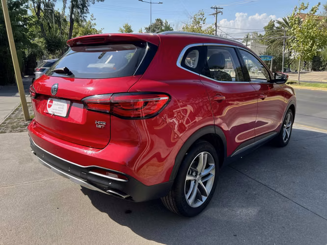 MG HS 1.5 TURBO DCT DLX VER EN LAS CONDES 2023