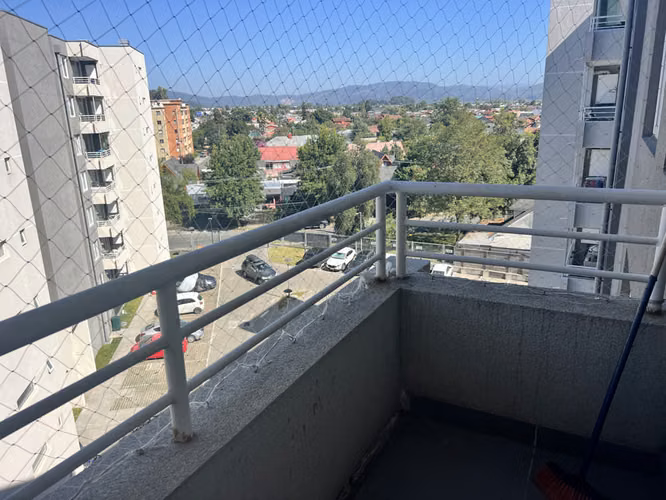DEPARTAMENTO 2D - 1B CONDOMINIO PARQUE PEHUÉN CHIGUAYANTE