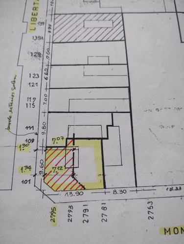 Garage con patente Comercial Stgo Centro (148810)