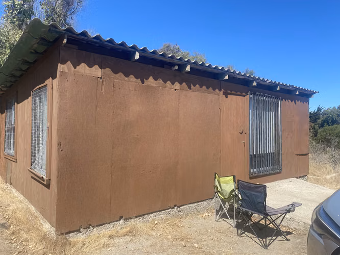 Hermosa y tranquila parcela en condominio privado