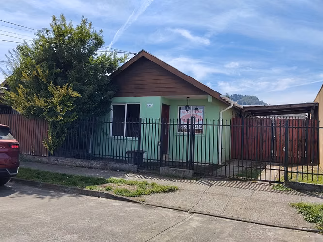 ARRIENDO CASA INDIVIDUAL EXCELENTE EN VILLA PULMAHUE