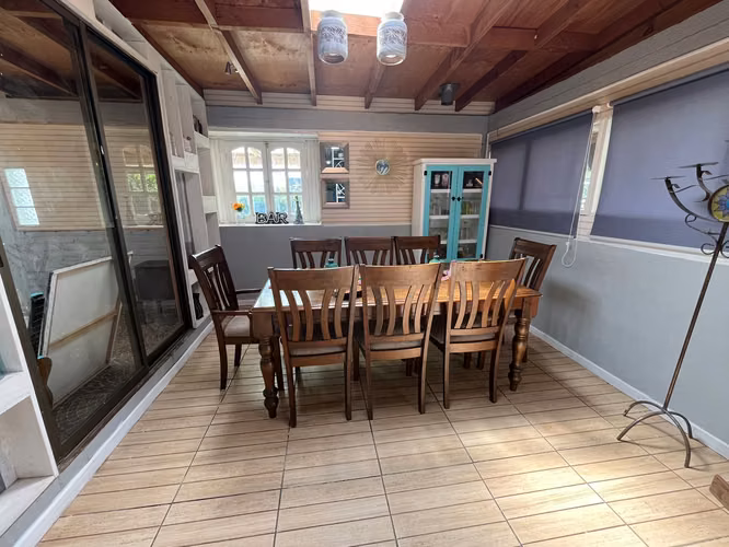 VENTA DE PARCELA DE 5000 MTS2 CON CASA DE 300 MTS2 EN TALAGANTE, SECTOR SAN NICOLAS 6D 4B - Imagen 7