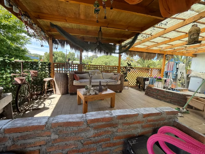 VENTA DE PARCELA DE 5000 MTS2 CON CASA DE 300 MTS2 EN TALAGANTE, SECTOR SAN NICOLAS 6D 4B - Imagen 29