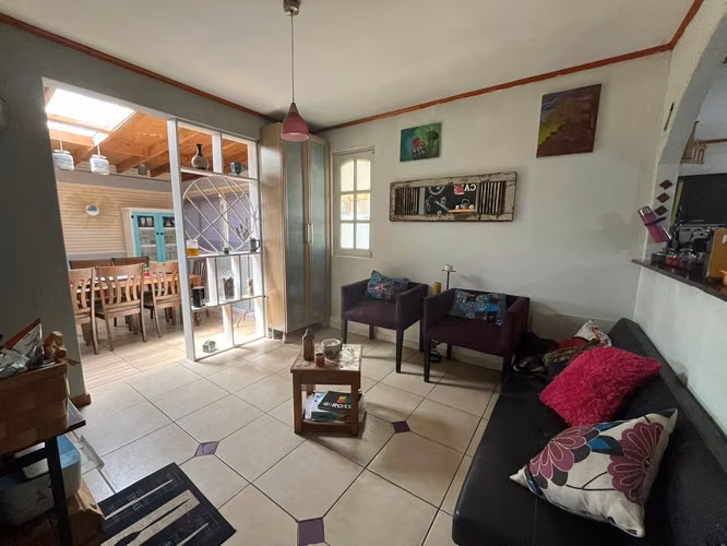 VENTA DE PARCELA DE 5000 MTS2 CON CASA DE 300 MTS2 EN TALAGANTE, SECTOR SAN NICOLAS 6D 4B - Imagen 8