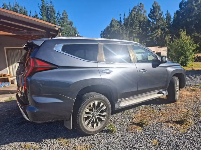 Montero Sport 4x4 Año 2023