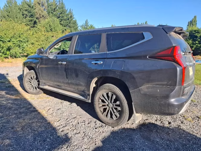Montero Sport 4x4 Año 2023