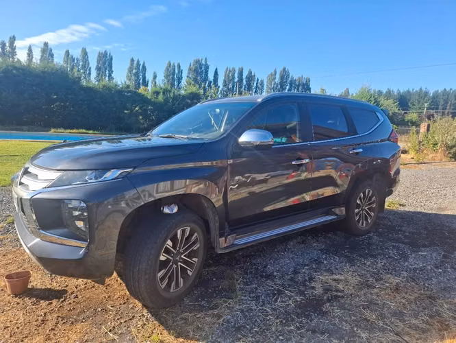 Montero Sport 4x4 Año 2023