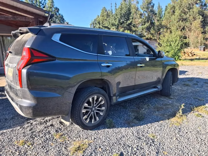 Montero Sport 4x4 Año 2023