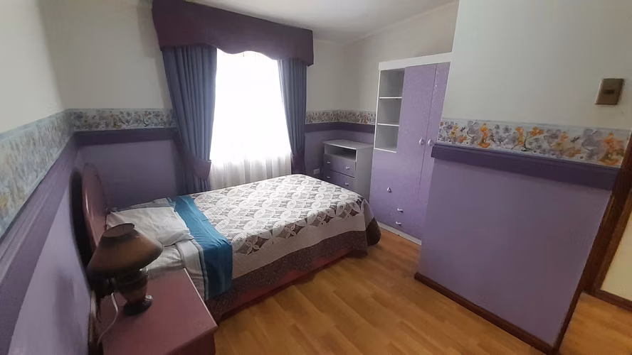 Cómoda Habitación Amoblada para Varón