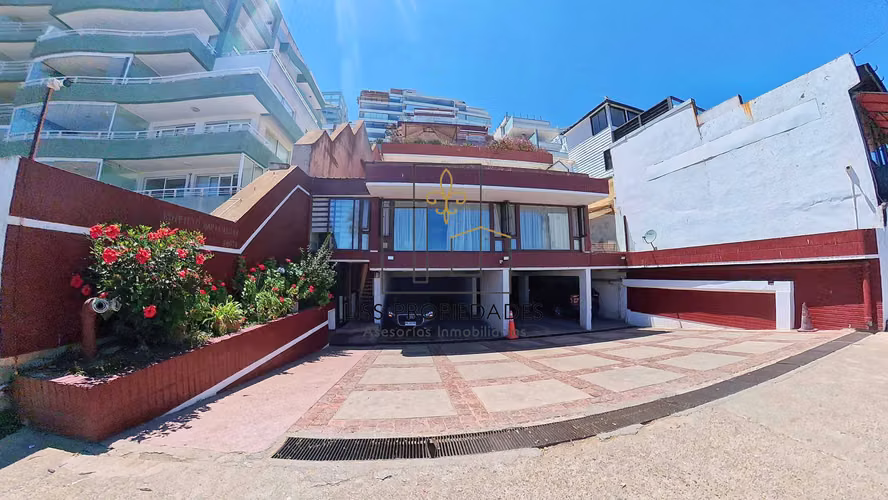 Dpto en venta Reñaca Frente al Mar 4D 4B 2E  (148969)