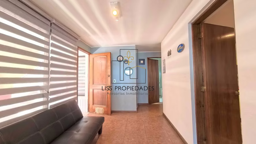 Dpto en venta Reñaca Frente al Mar 4D 4B 2E  (148969)