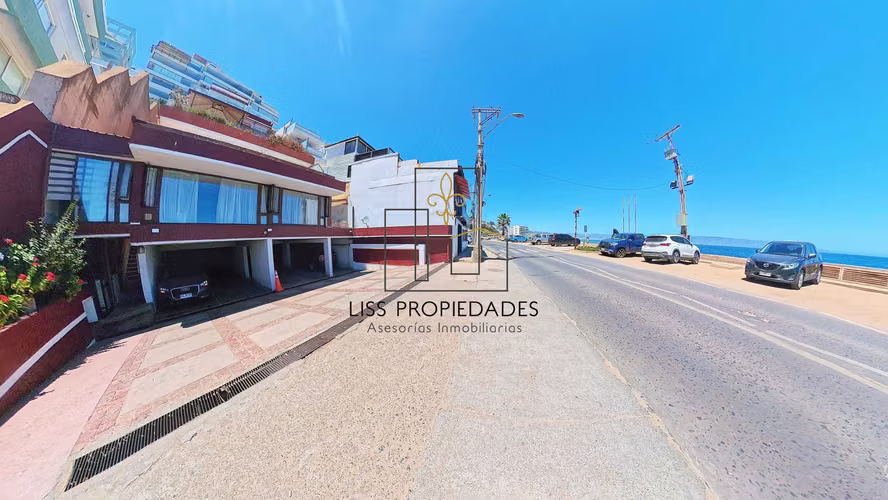 Dpto en venta Reñaca Frente al Mar 4D 4B 2E  (148969)