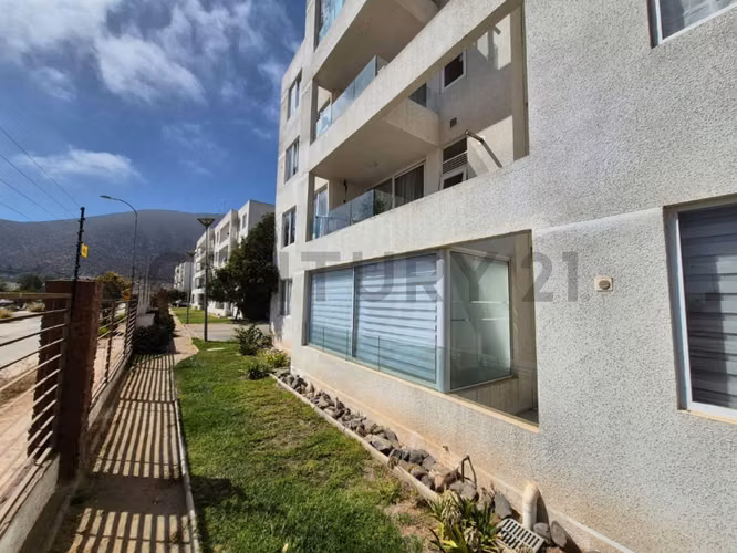 Vendo Departamento sector Ulriksen, La Serena