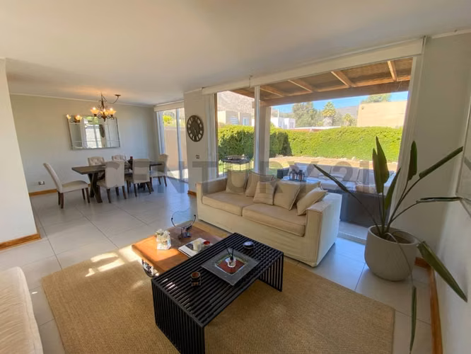 Vendo casa Barrio Privado Umbrales, La Serena - Imagen 5