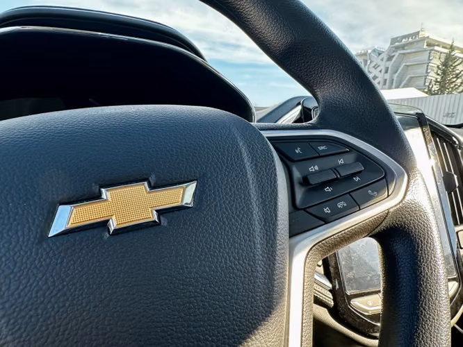 Chevrolet Captiva 1.5 Premier P At 2026